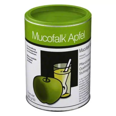 MUCOFALK Omenarouhe.suspensiopurkin.valmistukseen, 300 g