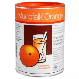 MUCOFALK Appelsiini Gran.for.preparation.of.a.suspension.can, 300 g