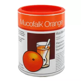 MUCOFALK Appelsiini Gran.for.preparation.of.a.suspension.can, 300 g
