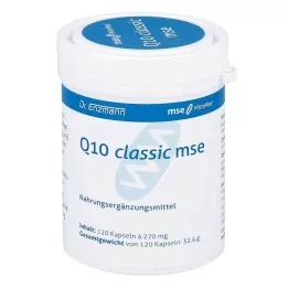 Q10 CLASSIC 30 mg MSE kapselia, 120 kpl