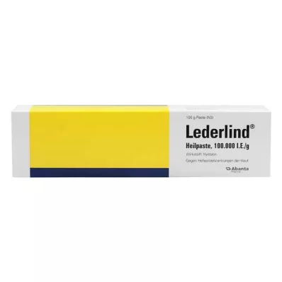 LEDERLIND Parannustahna, 100 g LEDERLIND Parannustahna, 100 g