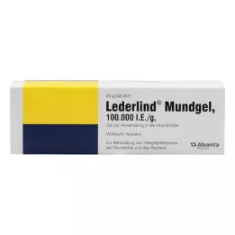 LEDERLIND Suugeeli, 25 g
