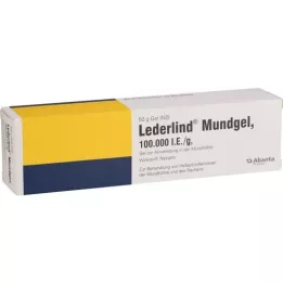 LEDERLIND Suugeeli, 50 g