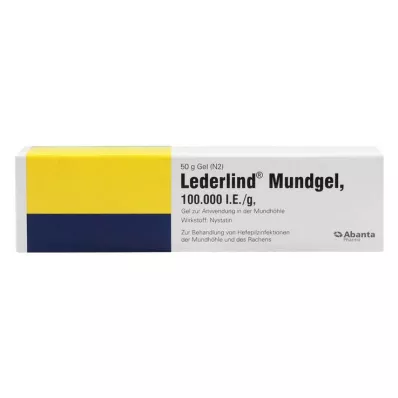 LEDERLIND Suugeeli, 50 g LEDERLIND Suugeeli, 50 g