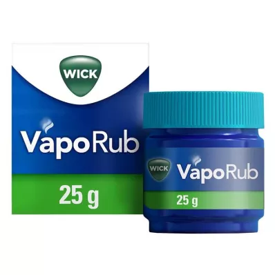 WICK VapoRub kylmävoide, 25 g