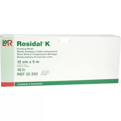 ROSIDAL K-side 12 cmx5 m, 10 kpl
