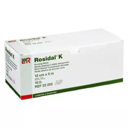 ROSIDAL K-side 12 cmx5 m, 10 kpl