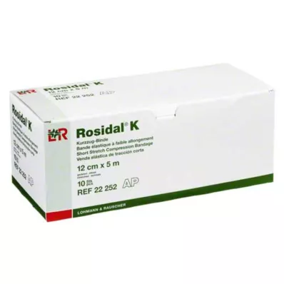 ROSIDAL K-side 12 cmx5 m, 10 kpl