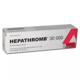 HEPATHROMB Kerma 30.000, 50 g