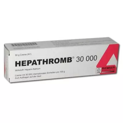 HEPATHROMB Kerma 30.000, 50 g