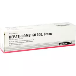 HEPATHROMB kerma 60.000, 50 g
