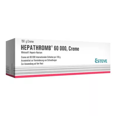 HEPATHROMB kerma 60.000, 50 g HEPATHROMB kerma 60.000, 50 g