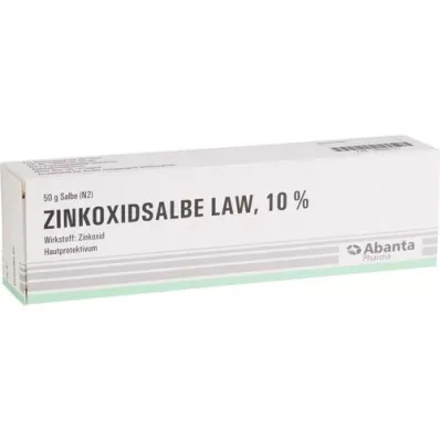 ZINKOXID Voidetta LAW, 50 g