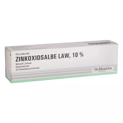 ZINKOXID Voide LAW, 100 g ZINKOXID Voide LAW, 100 g