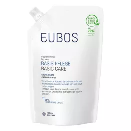 EUBOS CREME Öljykylpytäyte, 400 ml