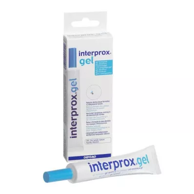 INTERPROX Gel hammasgeeli, 20 ml