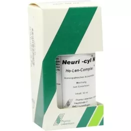 NEURI-CYL N Ho-Len-Complex-tipat, 50 ml