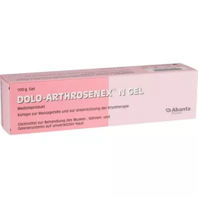 DOLO-ARTHROSENEX N geeli, 100 g