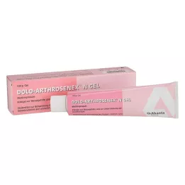 DOLO-ARTHROSENEX N geeli, 100 g