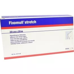 FIXOMULL venytys 20 cmx20 m, 1 kpl