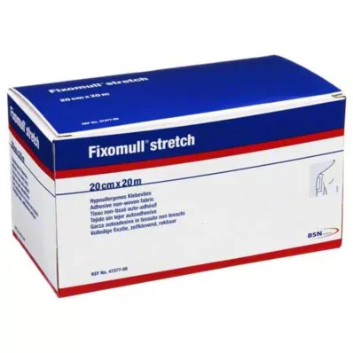 FIXOMULL venytys 20 cmx20 m, 1 kpl