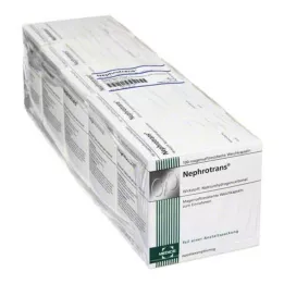 NEPHROTRANS enteropäällysteiset kapselit, 5X100 kpl