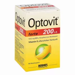OPTOVIT forte-kapselit, 90 kpl