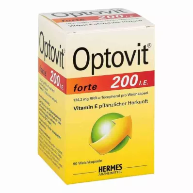 OPTOVIT forte-kapselit, 90 kpl