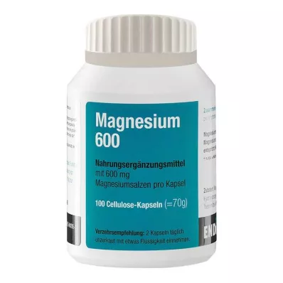MAGNESIUM 600 kapselia, 100 kpl