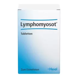 LYMPHOMYOSOT Tabletit, 250 kpl