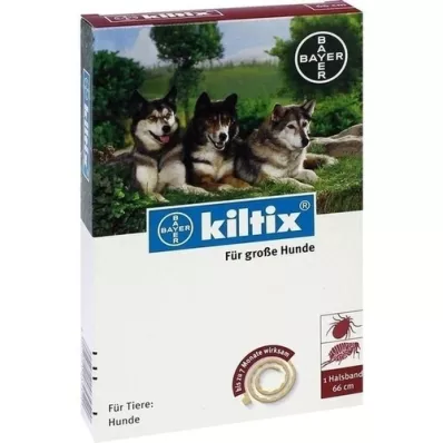 KILTIX Panta isoille koirille, 1 kpl