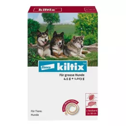 KILTIX Panta isoille koirille, 1 kpl