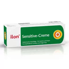ILON Herkkyysvoide, 50 ml