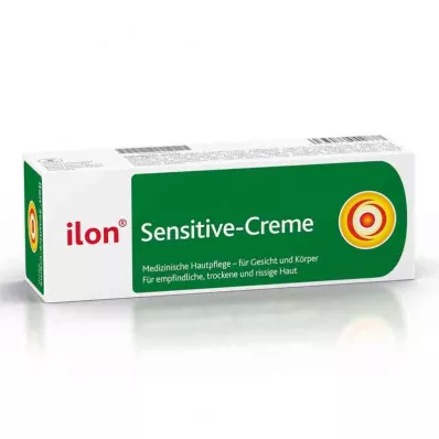 ILON Herkkyysvoide, 50 ml ILON Herkkyysvoide, 50 ml