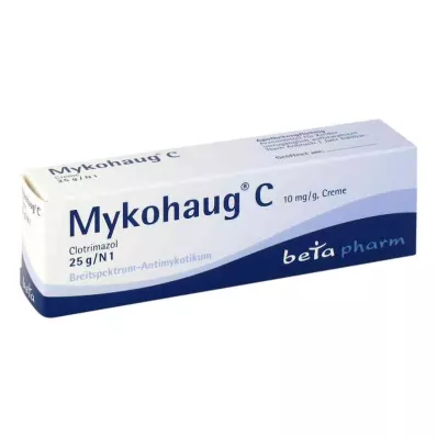 MYKOHAUG C Kerma, 25 g