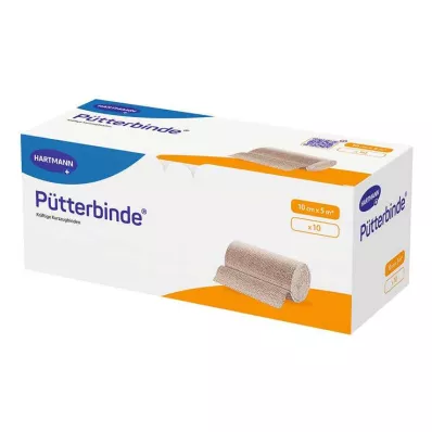PÜTTER Side 10 cmx5 m, 10 kpl PÜTTER Side 10 cmx5 m, 10 kpl