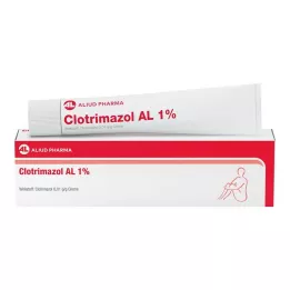 CLOTRIMAZOL AL 1 % kerma, 50 g