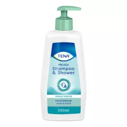 TENA SHAMPOO &amp; Suihku, 500 ml