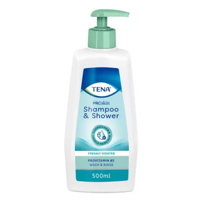 TENA SHAMPOO &amp; Suihku, 500 ml