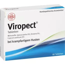 VIROPECT Tabletit, 80 kpl