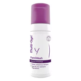 MULTI-GYN FemiWash-vaahto, 100 ml
