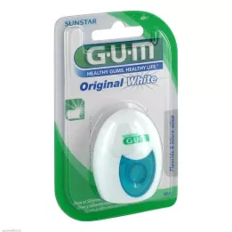 GUM Original White hammaslanka, 30 m