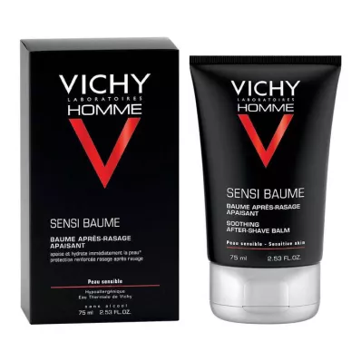 VICHY HOMME Sensi Balm Ca, 75 ml VICHY HOMME Sensi Balm Ca, 75 ml