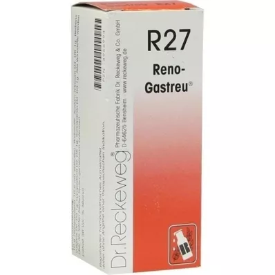 RENO-GASTREU R27-seos, 50 ml