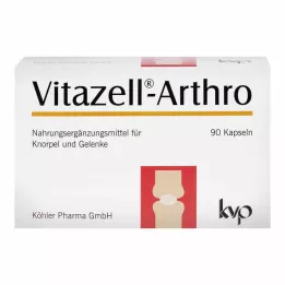 VITAZELL-Arthro Kapselit, 90 kapselia