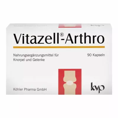 VITAZELL-Arthro Kapselit, 90 kapselia VITAZELL-Arthro Kapselit, 90 kapselia