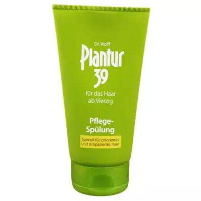 PLANTUR 39 Hoitoaine värjätyille hiuksille, 150 ml PLANTUR 39 Hoitoaine värjätyille hiuksille, 150 ml