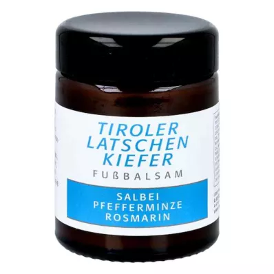 TIROLER LATSCHENKIEFER Jalkavoide, 100 ml