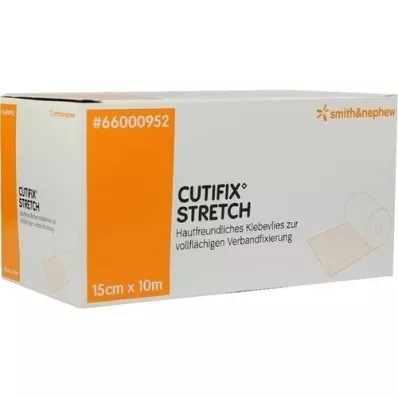 CUTIFIX Venytysside 15 cmx10 m, 1 kpl