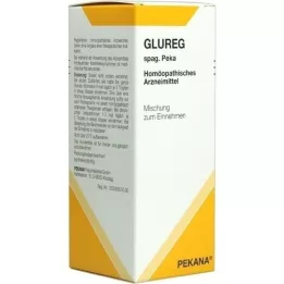 GLUREG spag.peka-tipat, 100 ml